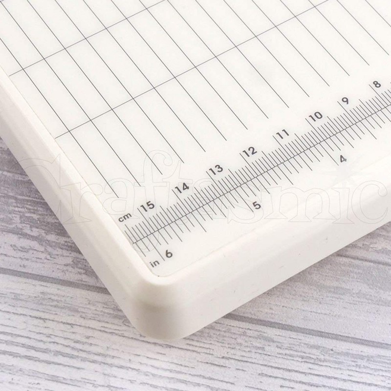 Hunkydory - Premier Craft Tools - Guillotine - 6" x