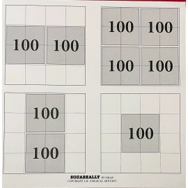 BOOKS AND MORE SQUAREALLY A NEW FUN AND AMAZING NUMERICAL PUZZLE