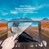 (2pack) Fishfinder Gar*min EchoMAP ultra2 126SV Screen Protector for Gar*min