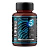 Biotina Colágeno Vitamina E Zinc Calcio 60 Cápsulas Lifeed5