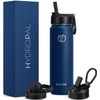 HydroPal Stainless Steel Drinking Bottle - 750 ml, 1 L,