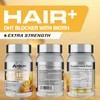 ABUIU Biotin for Hair Growth Women Vitamins DHT Blocker Supplement