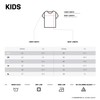 Hat and Beyond Kids Raglan 3/4 Sleeves Baseball T Shirts