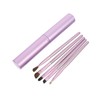 Baluue 5pcs Luxury Makeup Brush Eye Shadow Brushes for Eyeshadow