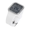 Electronic Watch Luminous Display Stopwatch Timing Alarm Clock Waterproof Students