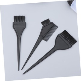 minkissy Practical Hair Dyeing Tool Kit 5 Bowls 20 Brushes 120ml Bottles -one Set for Salon Home