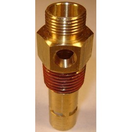 New In tank Check valve for air compressor 3/4" comp x 3/4" mpt
