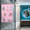 GYEUKHAM Hanging Mesh Shower Caddy for Bathroom - Quick Drying