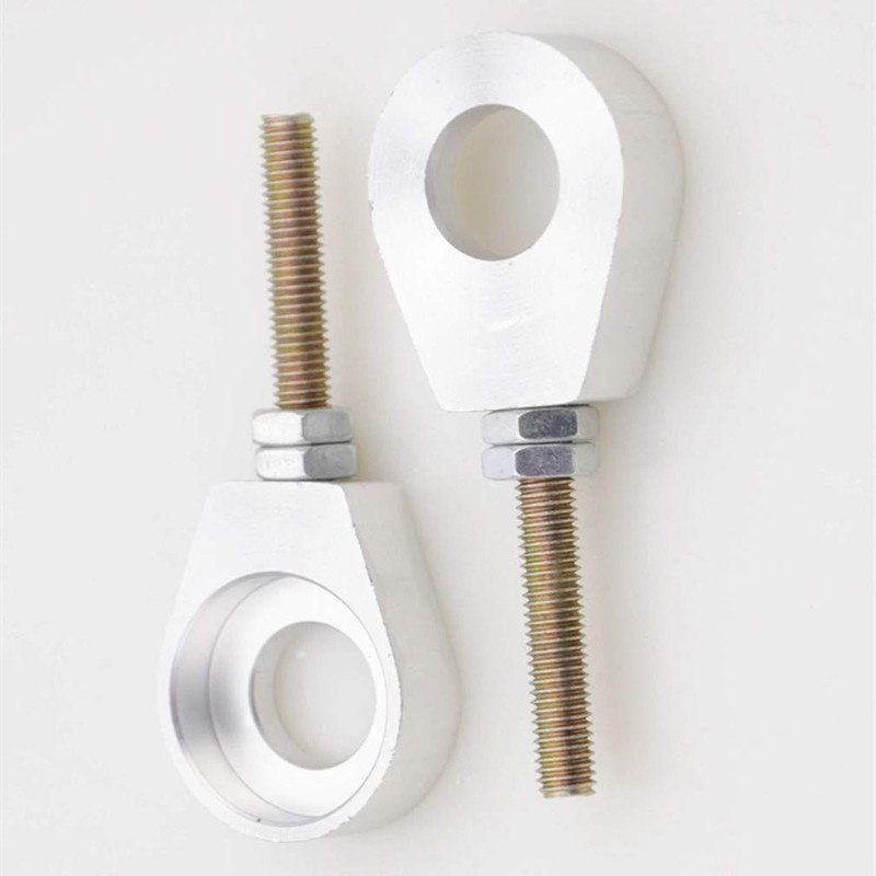 GOOFIT 15mm Performance Chain Adjuster Set Replacement For Dirt Bike