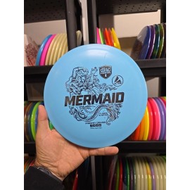 Discmania Discs Mermaid Blue Active Baseline Floating Fairway Driver