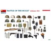 Miniart 35373 - 1:35 Figure, Battle of the Bulge. Ardennes