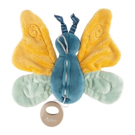 Musical Butterfly Baby Activity Toys