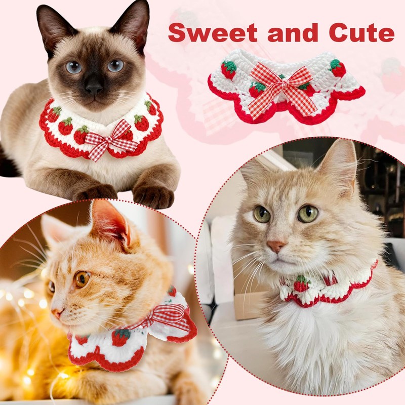 OuryTech Cat Collar, Cat Collar and Safety Collar, Breakaway Kitten