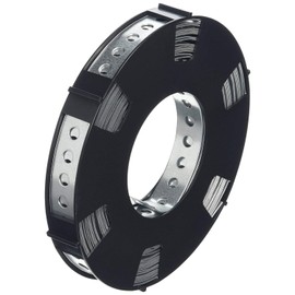 Perforated Tape Roll 10 Metres on a Roll in Plastic Box, 900934