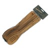 Lipper International 826 Bamboo Wood Kitchen Tools in Mesh Bag,