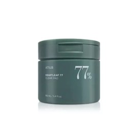 Anua 아누아 어성초 77 클리어 패드 70매 (eTV) Anua Mugwort 77 Clear Pad 70 Sheets (eTV) [Single option]