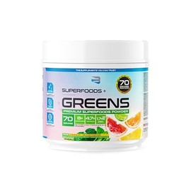 Believe Supplements Believe Superfoods + Greens - 70s Citrus Blast