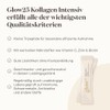 Glow25 Collagen Intensive [30 Sticks] - with Tripeptides, Vitamin C,