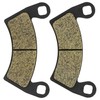 NICHE Brake Pad Kit for Polaris RZR 4 900 General