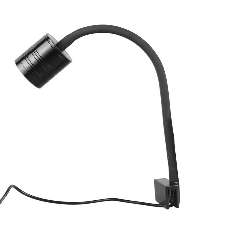 Clip On Fish Tank Light 3 Colors Adjustable Exquisite Beautiful