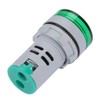 Voltage Display, Digital Voltage Display, LED Voltmeter Signal Light, Digital