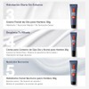 Kit Cuidado Facial Hombres 5 Piezas, Regalo Refrescante y No