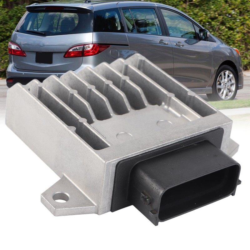 TCM TCU Transmission Control Module L5E4189E1A Replacement for 5 2.5L