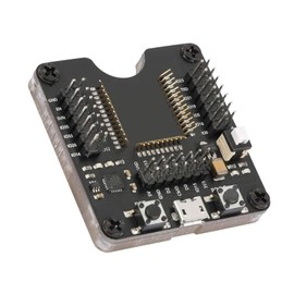 ARCELI ESP32 ESP-WROOM-32 Development Board Module, Test Burn Fixture Audio Development Board Module for Minimal System