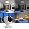 5MP WiFi Smart Camera for Tuya Night Vision AI Motion
