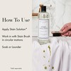 The Laundress Stain Brush, Laundry Brush for Stain Removal, Stain