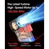 15000mA Car Dryer Air Blower Turbo Fan & 2000A UltraSafe
