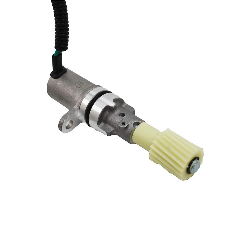 Labwork - Sensor de velocidad de transmisión de vehículo 2501074P01