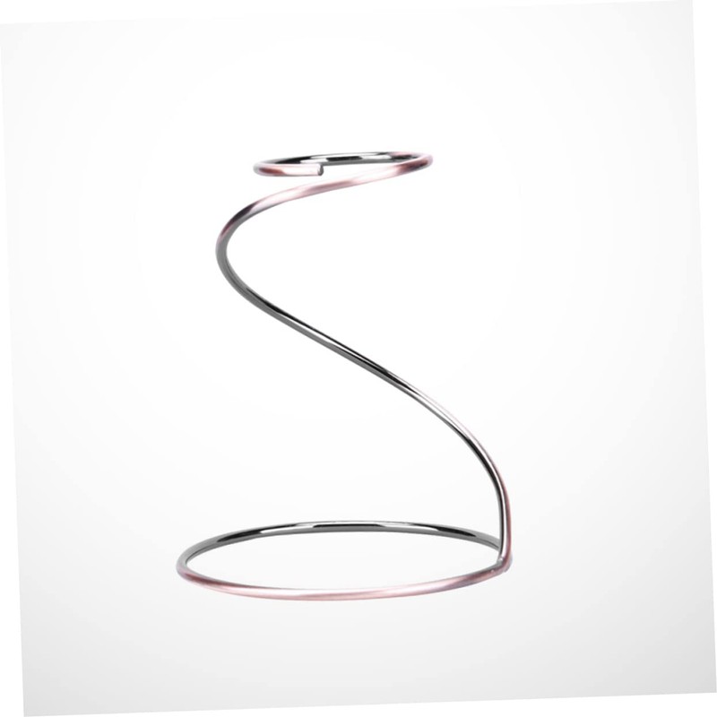 Mipcase Antique Brass Coffee Dripper Stand Elegant Filter Cup Holder