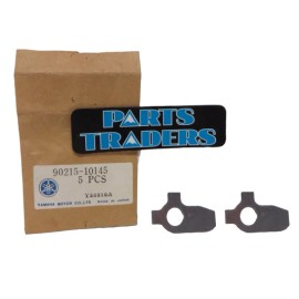 Yamaha NOS Yamaha Lock Washer Set Of 2 XS750 XS850 XS 750 850 1977 1978 1980 1981