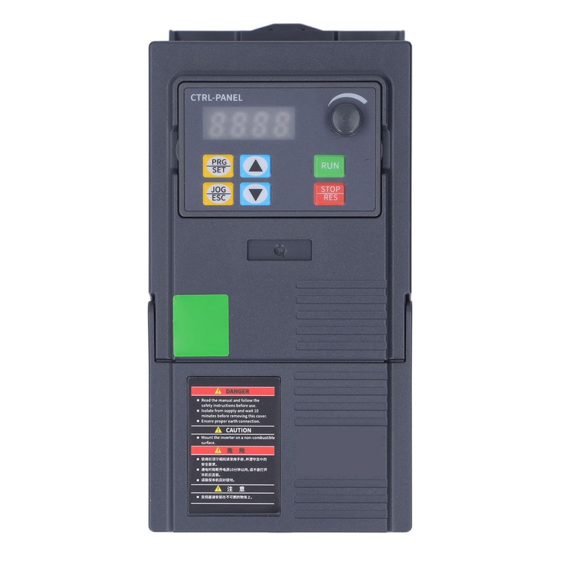Variable Frequency Converter Single Phase Input 3 Phase 0‑240V Output