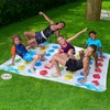 Hasbro Twister Ultimate Splash – Giant Outdoor Inflatable Water Twister
