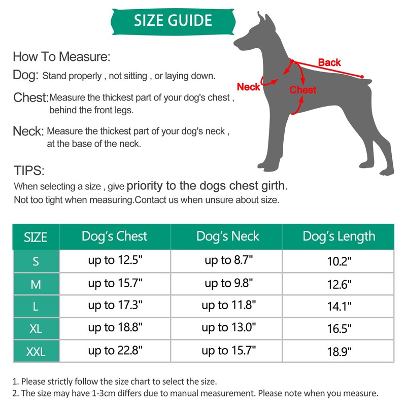 Norbi Dog Raincoat Clear Hooded, Adjustable Reflective Dog Rain Jacket,