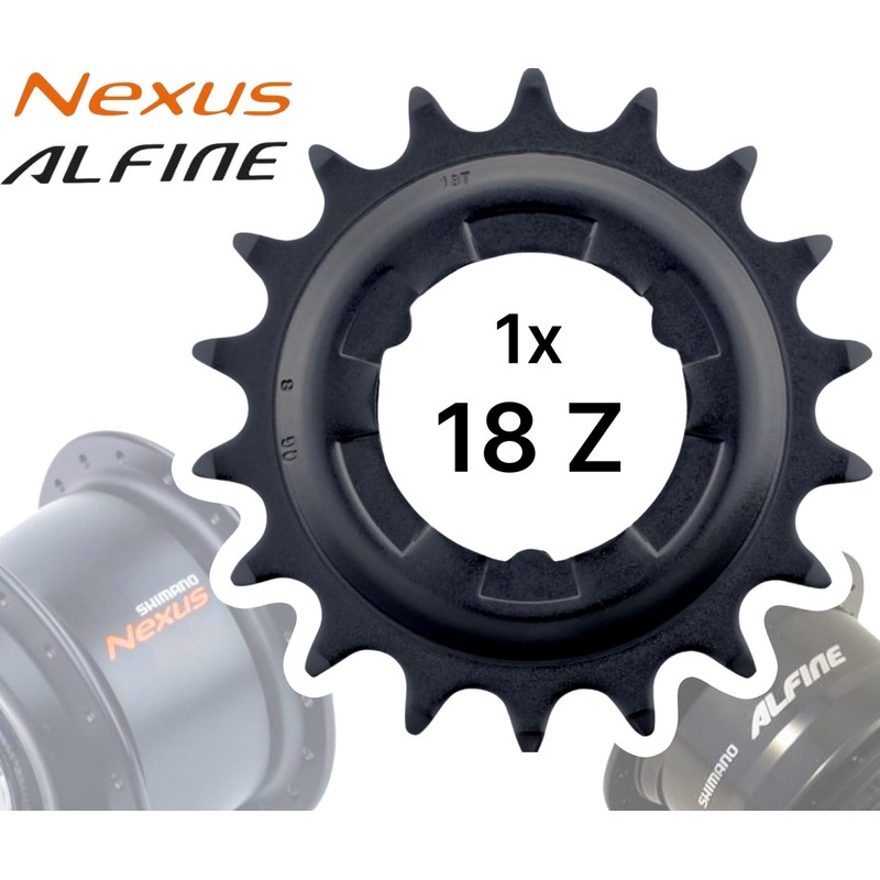 F26 Shimano Bicycle Nexus/Alfine Gear Hubs Wear Part Service Maintenance