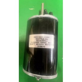 Alliance Genuine NEW Alliance ABP N83 301861 Blower Motor 12 V CW Red Dot RD-5-7575-2