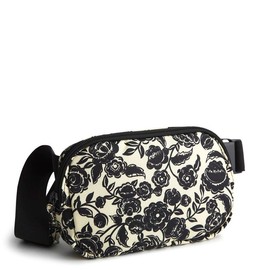 Vera Bradley Women's Woodward Small Belt Bag - Color: Peacoat