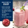 Augason Farms Freeze Dried Sliced Strawberries Can - Gluten Free