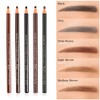 2 Lápiz Para Diseño Y Delineado De Cejas Microblading Universo