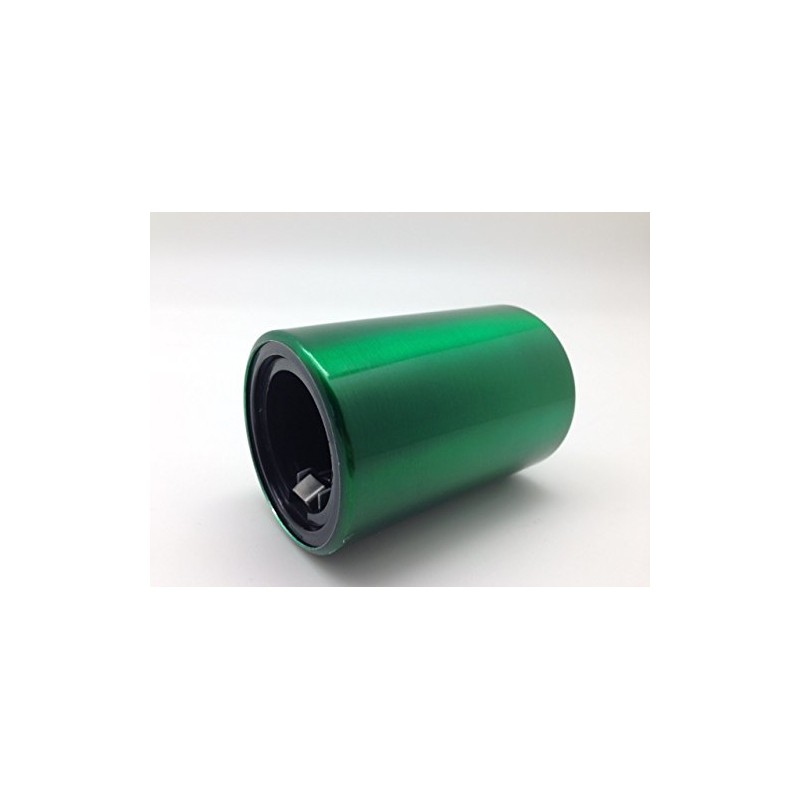 Green Metallic 2x Push2Open Push-Up Bottle Opener Bottle Opener Opener