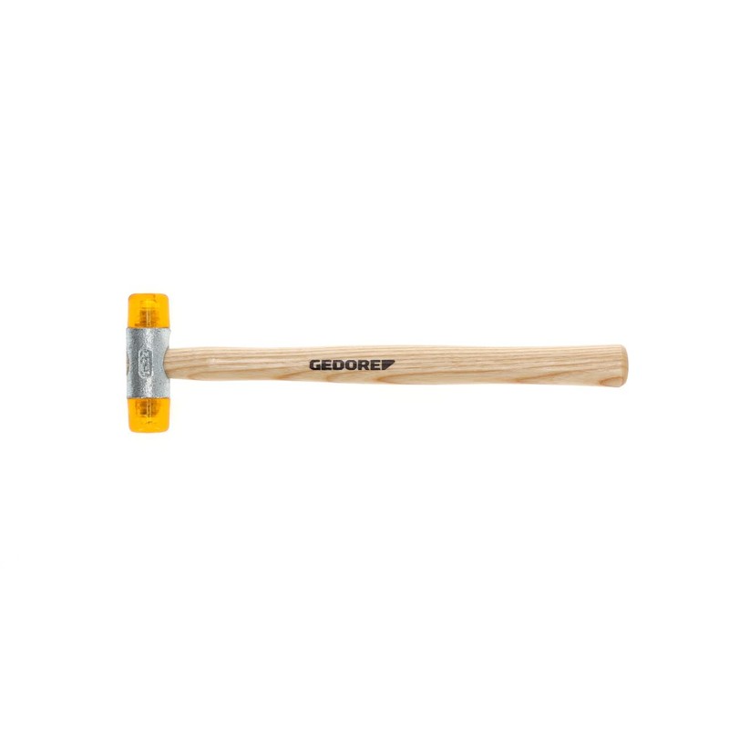 Gedore Plastic hammer d 22 Millimeters 224 E – 22 