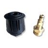 M&M Smartek Adaptor Set Extension Hose Pressure Washer for Kärcher