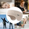 Soundproof Earmuffs For Sleeping, Sleeping Eye Masks Soft, Noise Cancelling