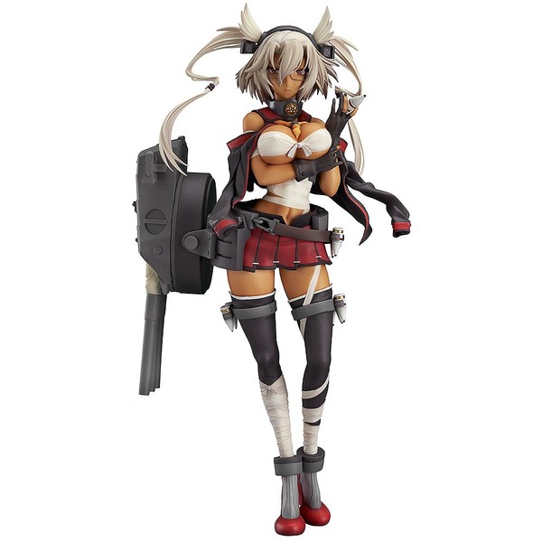 Good Smile Kantai Collection: Kancolle: Musashi Light Armament Version Action