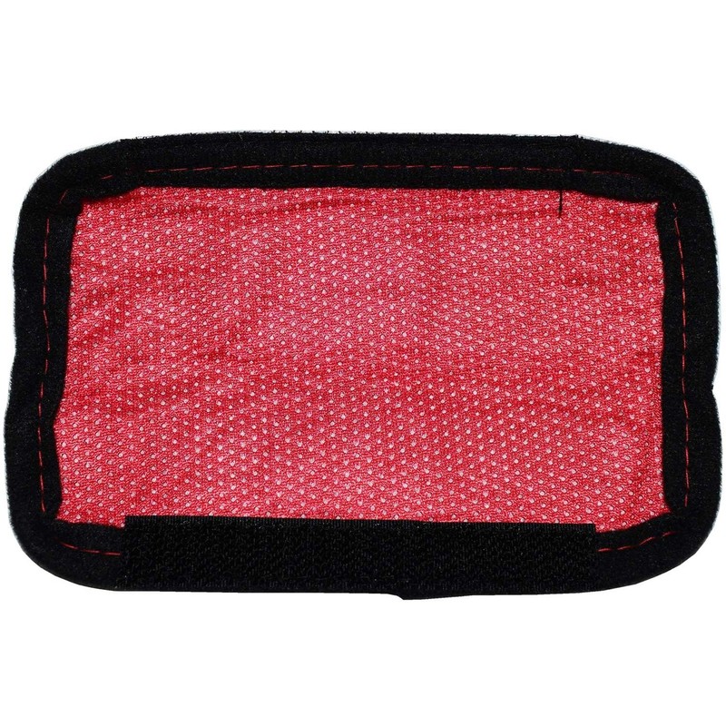 SK11 SH-DRY-AGO Helmet Chin Pad Deodorizing Cooling