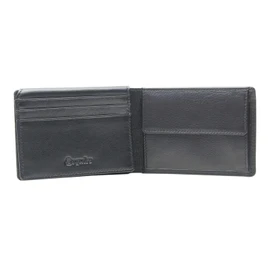 Esquire Duo Wallet Leather 11cm
