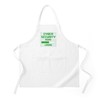 CafePress Hacker Computer Code Cybersecurity Degree Kitchen Apron with Pockets,